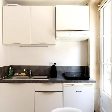 Cosy Hyper-centre - A Pied Apartment Caen