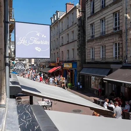 Cosy Hyper-centre - A Pied Caen