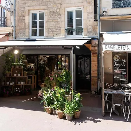 アパート En Plein Coeur Du Centre-ville *