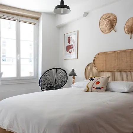 Apartment Cosy Hyper-centre - A Pied