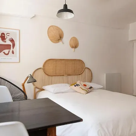 Cosy Hyper-centre - A Pied Apartment Caen