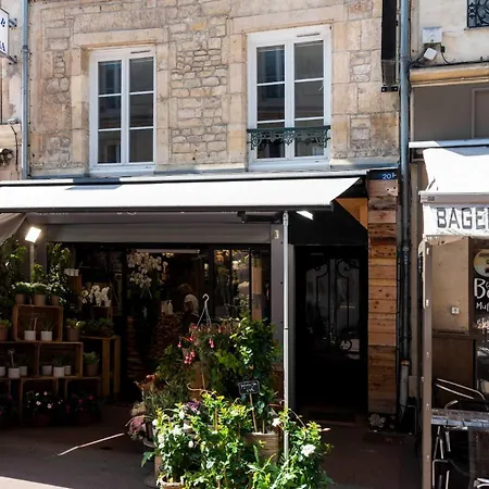 Cosy Hyper-centre - A Pied Apartment Caen