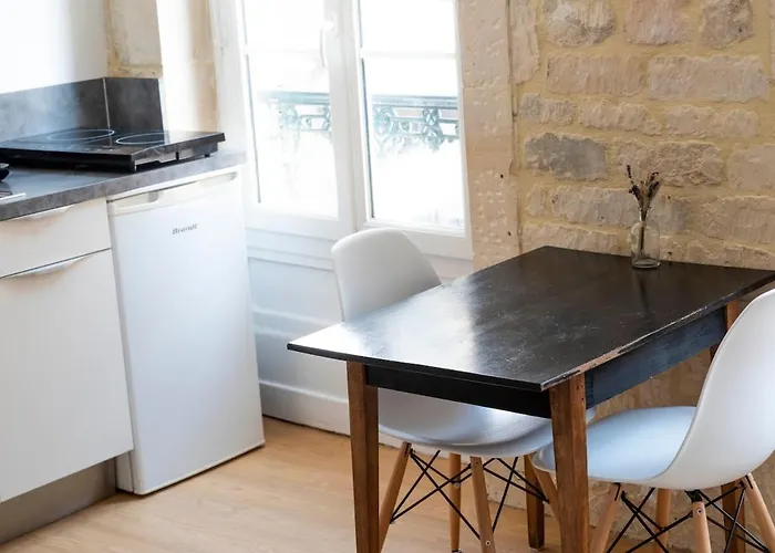 Lejlighed En Plein Coeur Du Centre-ville