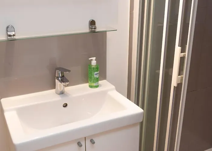 En Plein Coeur Du Centre-ville Lejlighed