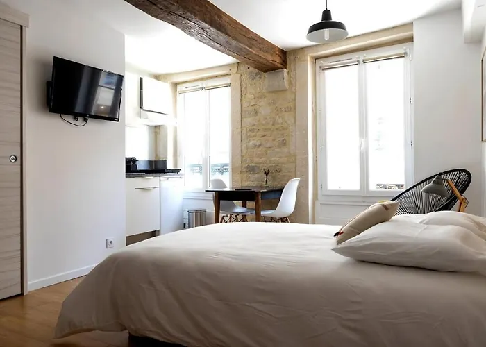 En Plein Coeur Du Centre-ville * Caen