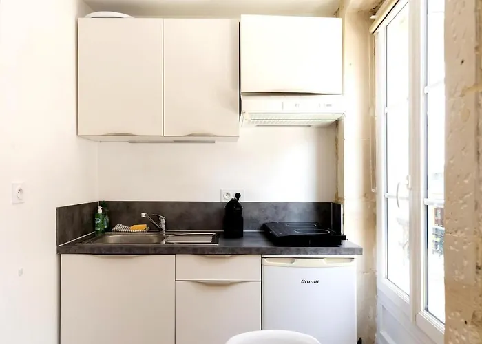 En Plein Coeur Du Centre-ville Apartment Caen