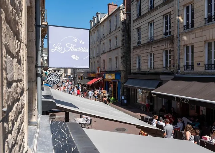En Plein Coeur Du Centre-ville Caen