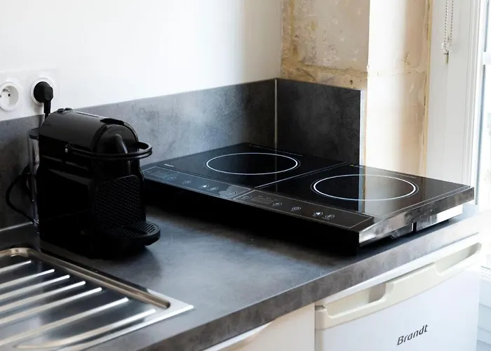 Lejlighed En Plein Coeur Du Centre-ville