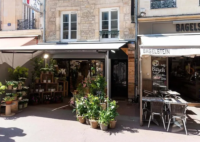 Apartment En Plein Coeur Du Centre-ville *