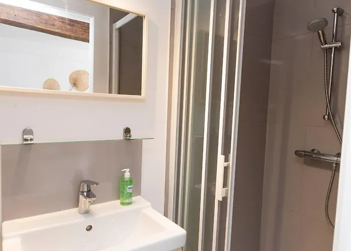 Apartment En Plein Coeur Du Centre-ville Caen