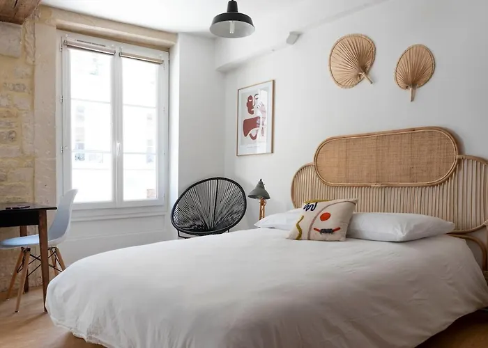 Apartment En Plein Coeur Du Centre-ville