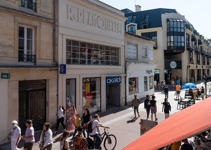 Apartment En Plein Coeur Du Centre-ville *