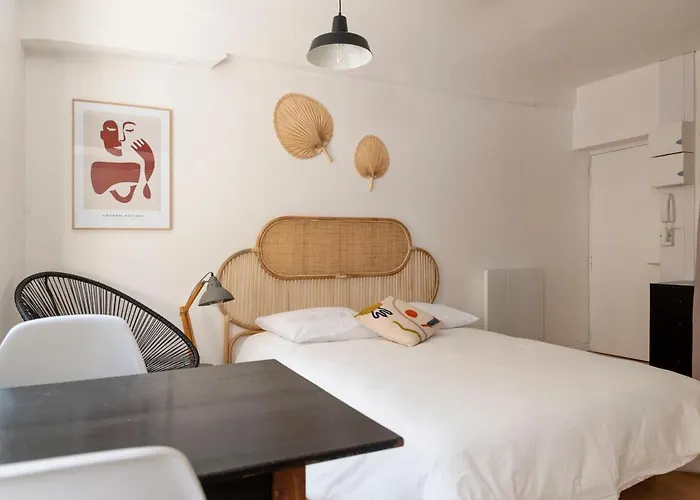 En Plein Coeur Du Centre-ville Apartment Caen