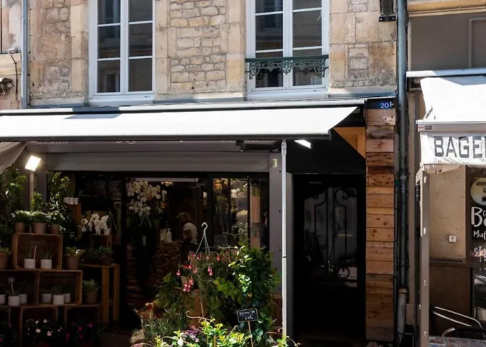 En Plein Coeur Du Centre-ville Lejlighed Caen